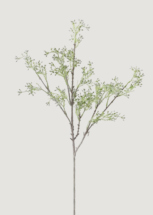 Artificial Seeded Eucalyptus Stem - 27"